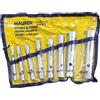 MAURER CHIAVI A TUBO 8 PZ - - MAURER - IN SERIE - KIT serie - CHIAVE A TUBO