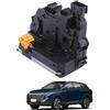 LICHENGTAI Serratura centralizzata per porta posteriore destra, compatibile con Opel Meriva B S10 1.3 1.4 1.6 1.7, motore di regolazione 13432377, 13279837, 135089, 0133657, 133657