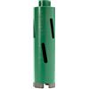 MAGIC DSK MAGICDSK FL72190 Corona/Foretto diamantata a saldatura laser professionale, Ø72mm, carotaggio max 160mm, attacco M16, taglio a secco/acqua: cemento armato, laterizi, graniti, pietra