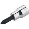 USAG 232 1/2 NPH - Chiave a bussola 1/2 per viti con impronta a croce PHILLIPS® 02322012