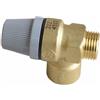 SIME Valvola sicurezza 1/2 7 bar - SIME : 6029000