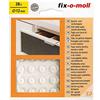 Fix-O-Moll Ritterath 3566424 - Slitta tappo (12 mm, 28 unità)