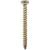 nextradeitalia 200PZ VITE TRUCIOLARE TSP ZINCATA GIALLA mm.4,5x70
