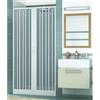 Rollmatik Box doccia Venere - 1 lato, apertura centrale (doppia anta) - Misura: 160 x h185