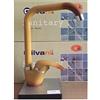 CILVANI MISCELATORE CUCINA MIX LAVELLO RUBINETTO COLORE TERRA DI FRANCIA MOD OTTAWA