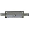 Potent Serratura per Serranda POTENT 1600 Centrale Doppia mappa 155x56mm