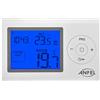 ANFEL Cronotermostato digitale settimanale CRONO EASY 7XL CDE-7XL GRANDE DISPLAY 3 RETROILLUMINATO