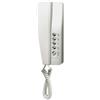 Legrand Bticino 344704 Citofono 2 Fili, Bianco