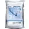 BWT Sanitabs | Sale rigenerante con effetto igienico per addolcitori d'acqua BWT serie AQA | 8 kg