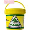 MAZZA Pittura Decorativa Per Interni Effetto Sabbiato Lt 5 Sabbia Colorificio Vernice Muro Effetto Metallizzato Cangiante Perlescente Idropittura Murale Colorata (Fuxia Chiarissimo Sbp3017)