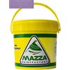 MAZZA Pittura Decorativa Per Interni Effetto Sabbiato Lt 5 Sabbia Colorificio Vernice Muro Effetto Metallizzato Cangiante Perlescente Idropittura Murale Colorata (Viola Lilla Chiaro Sbp3074)