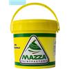 MAZZA Anticondensa Pittura Murale Lt 14 Antimuffa Termoisolante Fonoassorbente Igienizzante Colorificio Tecnologia Glass Bubble 3M con Microfere di Vetro Cave (Celeste Mare1 An1098)