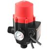 LVYXON Pressostato elettronico efficiente 1100W per pompe da giardino e pozzi profondi, pressione massima 10Bar