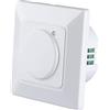 V-TAC VT-8023 Sensore a microonde Cablato Bianco