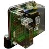 Dieffematic Gruppo Contenitore Scheda FAAC 720253 - Ricambio Originale per Motori Cancelli Scorrevoli 740 e 741