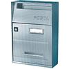 Alubox 47252 Effe F1 Cassetta Posta Inox Tdl