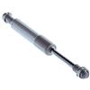 GedoTec® Beschlag ricambio della falda Lift-O-Mat testa a sfera 320 N per Kesseböhmer klappen Lift anti-fog | molle a compressione con 3 anni di garanzia | Lunghezza 210 mm