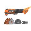 AEG Utensile multifunzione AEG 18V Brushless - Senza batteria o caricatore - BMT18BL-0