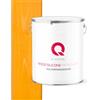 Q-COVER Impregnante Colorato per Legno 2 in 1 Pino dorato 5L Protezione UV Idrorepellente per Interno ed Esterno