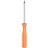 QUARKZMAN Cacciavite Torx T7 Lunghezza 4 Acciaio Carbonio Non Magnetica Sicurezza Stella Cacciavite Precisione Testa 6 Punte Manico Antiscivolo per Riparazione Elettrodomestici, Giallo