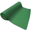 Floordirekt Tappeto per fiera Sintra | Perfetto tappeto per fiera, matrimonio ed eventi | Tappeto per eventi in molti colori e dimensioni (100 x 200 cm, Verde scuro 0602)