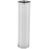 UTILFER CANNA FUMARIA TUBO ACCIAIO INOX AISI 304 MT 1 x 0,5 mm -TUTTE LE MISURE- (DIAMETRO 140)