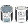 Chalk PAiNT PAINT EVERYTHING CHALK PAINT EVERYTHING Petrolio & CERA - Kit Pronto Vernicia e Proteggi (250 ml + 250 ml)