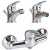 Kiamami Valentina - Set Rubinetti Bagno Per Lavabo, Bidet Ed Esterno Doccia | Enter