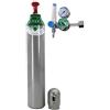 Gasflasche Bombola di gas Con Minderer Reines 4.8 Argon (100%) gas di saldatura 8 litri TIG/WIG MIG