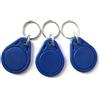 Kingone 20 pz/lotto RFID 125KHz Scrivibile Riscrivere T5577 Accesso di prossimità portachiavi portachiavi tag chiave