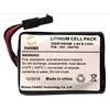 Visonic Powermax - Batteria per sirena MCS-740, confezione da 2