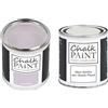 Chalk PAiNT PAINT EVERYTHING CHALK PAINT EVERYTHING Lavanda & CERA - Kit Pronto Vernicia e Proteggi (250 ml + 250 ml)