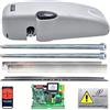 Dieffematic KIT AUTOMAZIONE PORTA BASCULANTE CLER BOX GARAGE 230V 220V ELETTRICO AUTOMATICO