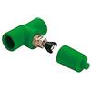 Giacomini H173 Rubinetto di arresto a vitone H173Y033 25 GIACOMINI