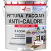 ARCANE INDUSTRIES Vernice riflettente per facciate, anti-calore: ARCAREFLECT - 1220-2,5 L Bianco