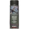 Fosco Industries Vernice militare professionale Spray ml 400 Oliva Grigio Tedesco RAL 6006 BW FeldGrau