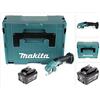 Makita CP 100 DM1J - Forbici universali a batteria da 10,8 V, in Makpac + 1 batteria da 4,0 Ah, senza caricatore