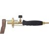 MAURER SALDATORE MAZZA RAME A CANNELLO BRUCIATORE 22 MM