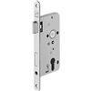 JUVA H10402 - Serratura a scatto per porta della camera da letto, 72 mm, con trappola silenziosa - H10402 | PZ - Cilindro | Serratura per porte DIN destra | Made in Germany | 1 pezzo