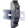 MEAN WELL Convertitore CC/DC per Rail (DIN) Mean Well DDR-15L-24 24 V/DC 0.63 A 15 W 1 x