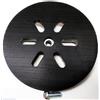 Kraftfeld Piastra di supporto Ø 150 mm compatibile con Bosch GEX 150 AC,150 Turbo,PEX 420AE,15 AE,BTI EX 150 AE,150 AET,125-150 LV, Hilti WFE 150