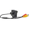 Boomlens Wide Angle 2.5mm Lens Case CCTV Camera Security Hidden Analog Mini Spy Camera 1000TVL Cmos Chips with IR Filter