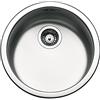 SMEG VFU43SFR, Lavandino della cucina MIRA, Stainless steel