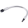 TOOLCRAFT 2247896 - Prolunga flessibile per inserti, lunghezza 290 mm, attacco 6,3 mm (1/4)