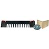 CMT ORANGE TOOLS CMT CMT 300-T064 - Molde ver p/mini encastre cola milano 6.35 mm