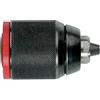 METABO 636621000 - Portabrocas cierre rápido Futuro Plus S1 resistente a la percusión capacidad 1,5-13 mm rosca 1/2"-20 UNF