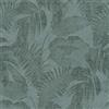 BRICOFLOR Carta da parati tnt (tessuto non tessuto) tropicale giungla jungle Verde 373963 37396-3 A.S. Création New Walls | Verde | Rotolo (10,05 x 0,53 m) = 5,33 m²