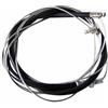 Dieffematic GUAINA CAVETTO SBLOCCO 140402 PER ELETTROFRENO FUNE 4,5 MT