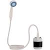 KAELA Soffione Doccia Portatile Ricaricabile Tubo Flessibile Da Campeggio O Giardino - modelli casuali
