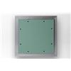AKIFIX NAMCP04033CP BOTOLA D'ISPEZIONE IN CARTONGESSO CON TELAIO IN ALLUMINIO RIVETTATO - LASTRA 13 mm - MISURE STANDARD - 40 x 40 cm